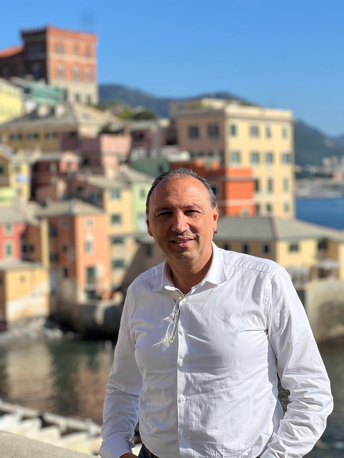 Donato Feninno — Fondatore DEA Servizi