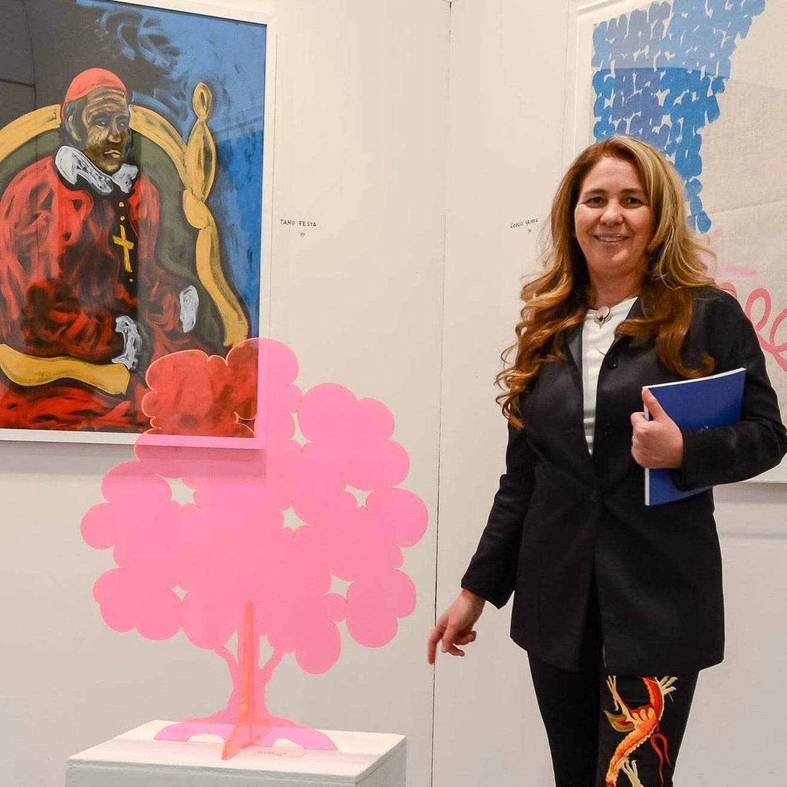Lorena Boccardo - Fondatrice DEA Servizi