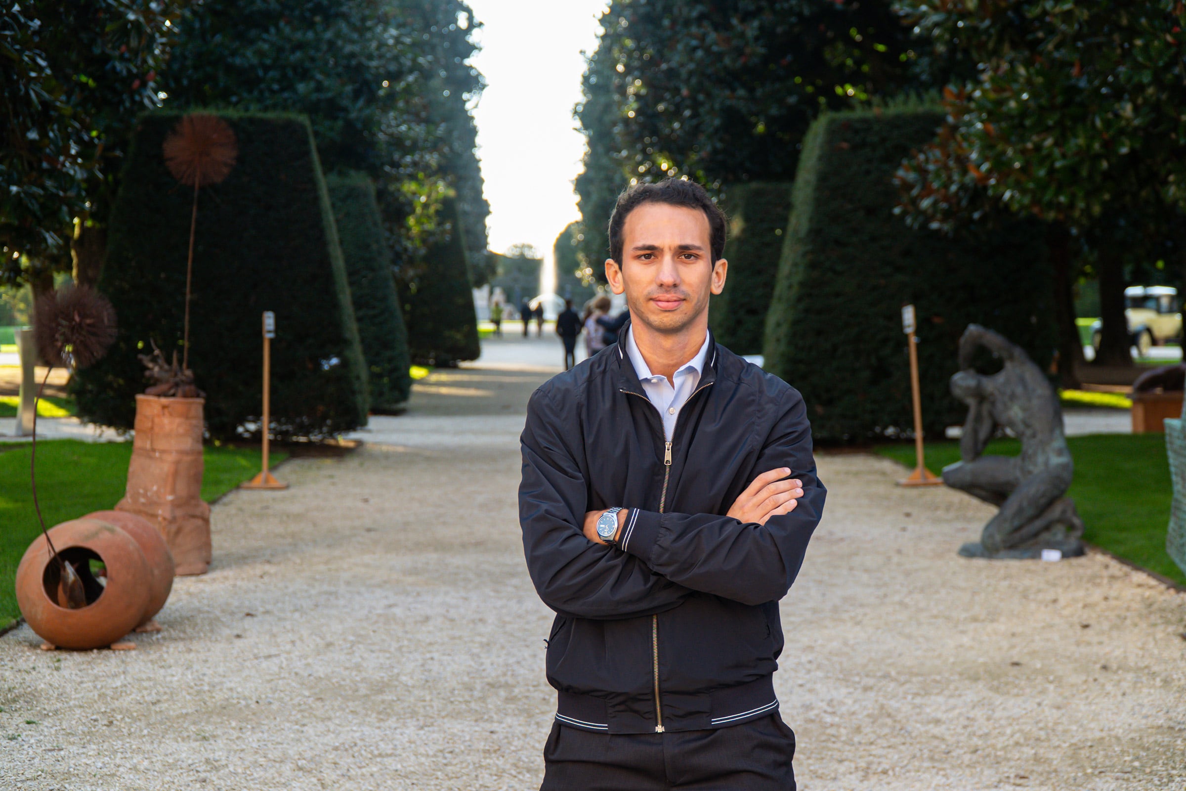 Tommaso Feninno — Direttore Artistico
